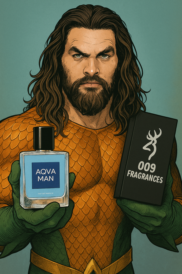 Aqva man